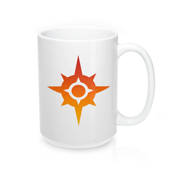 Pokemon Sun mug