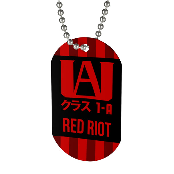 Red Riot Boku no Hero Academia