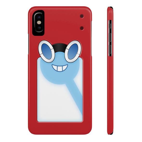 Rotom Pokedex Phone Case