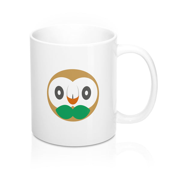 Rowlet Pokemon Mug