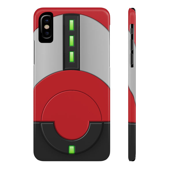 Sinnoh pokedex phone case