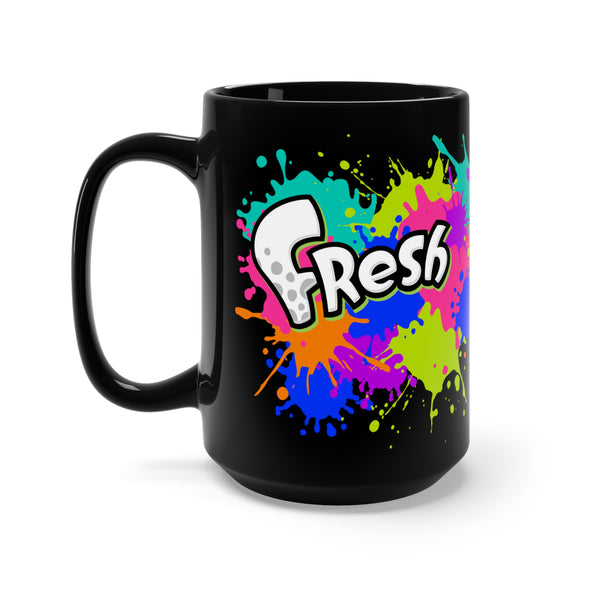 Splatoon Coffee Mug