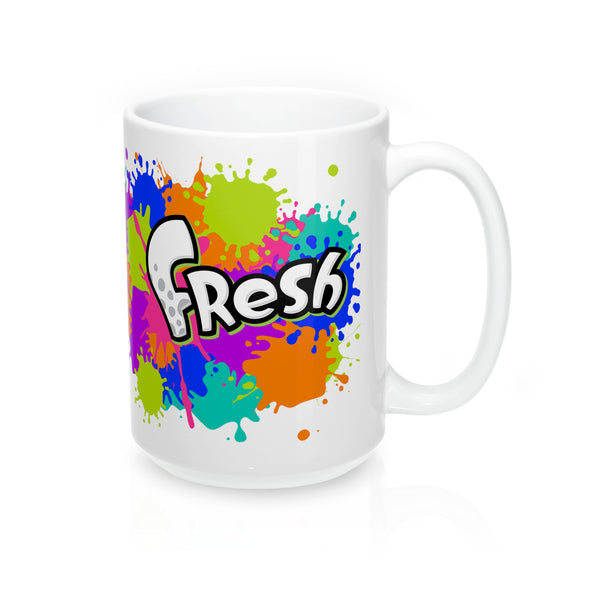 Splatoon mug