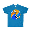 Blue Splatoon shirt