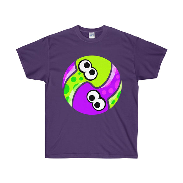 Purple Splatoon Shirt