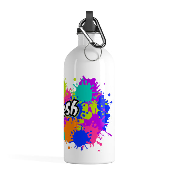 Splatoon sports bottle