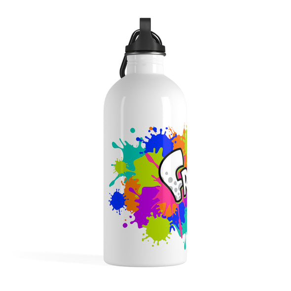 Splatoon water bottle