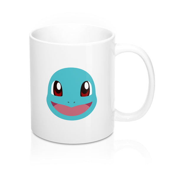 Squirtle Pokemon Mug