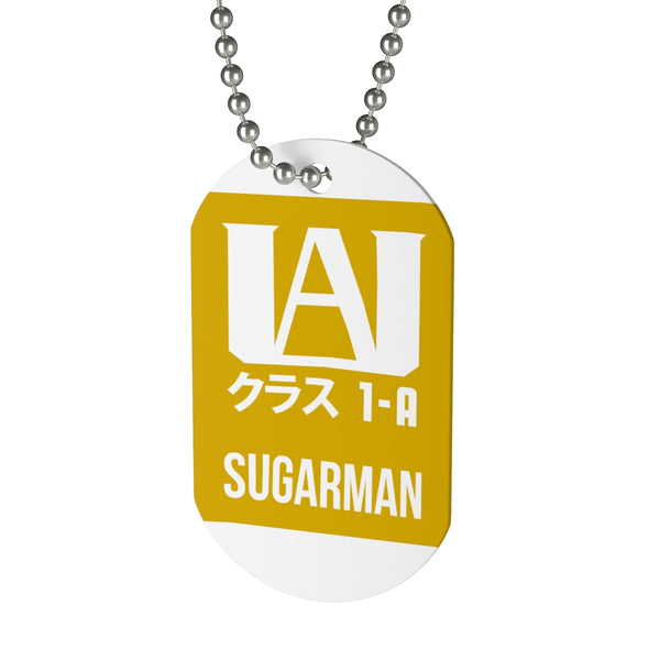 Sugarman Boku no Hero Academia