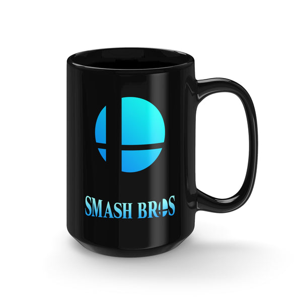 Super Smash Bros mug