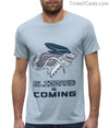 ThroneMonsters Pokemon Game of Thrones House Stark Suicune T-Shirt