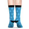 Pokemon Team Aqua Socks