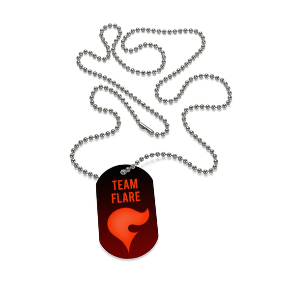 Team Flare Necklace