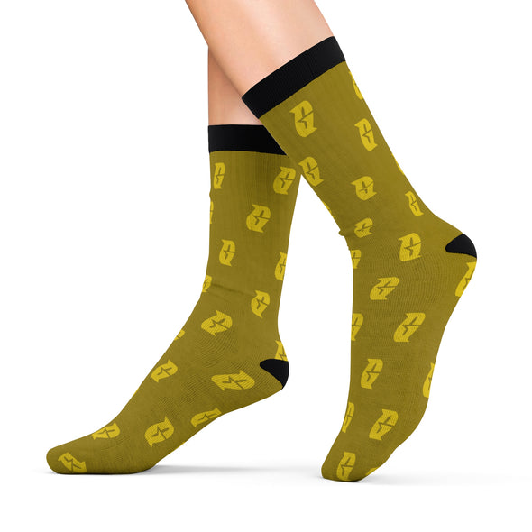 Pokemon Team Galactic Socks