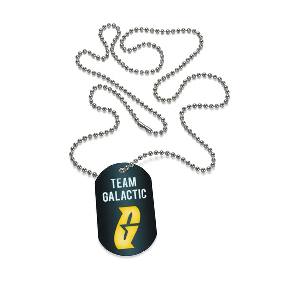 Team Galactic Necklace