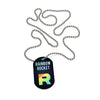 Team Rainbow Rocket Necklace