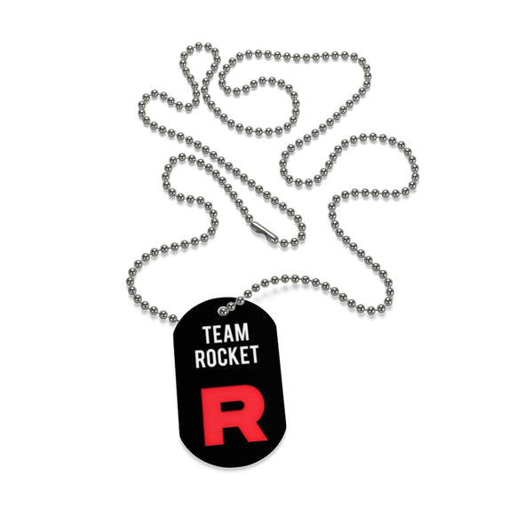Team Rocket Necklace