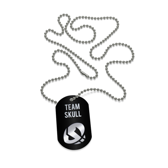 Team Skull Necklace