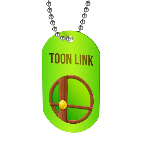 Toon Link Super Smash Bros