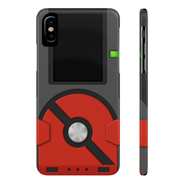 Unova Pokedex Phone Case