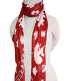 Pokemon Red Fire Type Pokemon Scarf Accessory