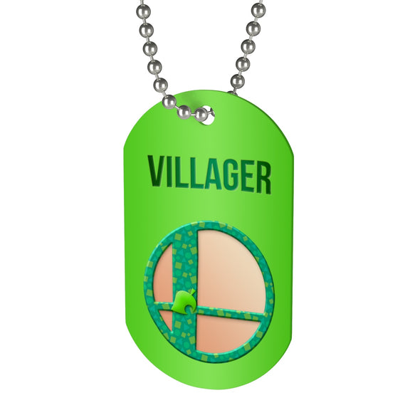 Villager Super Smash Bros