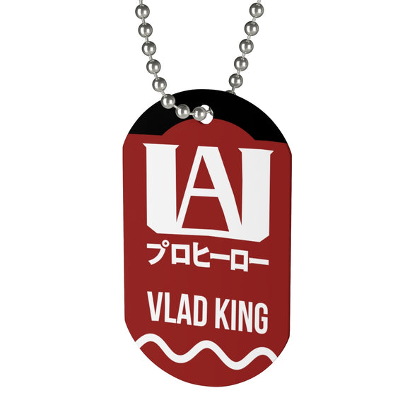 Vlad King Boku No Hero Academia