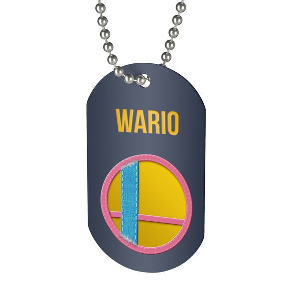 Wario Super Smash Bros