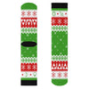 Zelda Christmas Sweater Socks