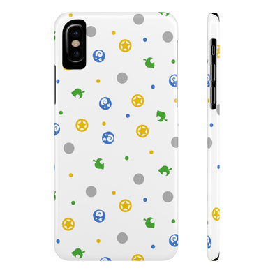 Animal Crossing Pocket Camp phone case