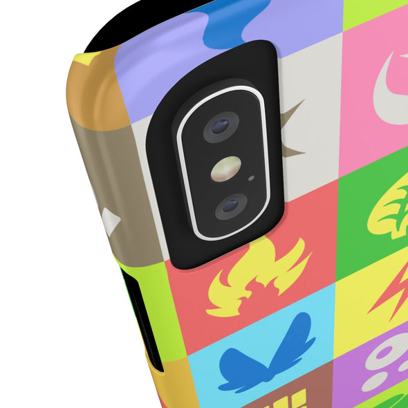Pokemon Phone Case Pokemon Types