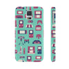 Nintendo phone case Nintendo consoles pattern