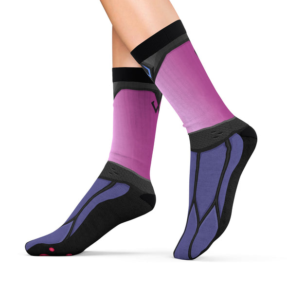 Widowmaker Socks